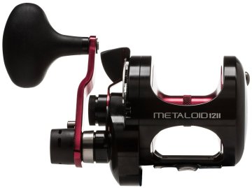 Okuma Metaloıd Two Speed M-5NIIR (RED) Sağ El Çıkrık Makinesi