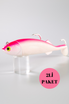 Höwk Rocky 17 Cm 100 Gr Silikon Yem