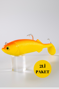 Höwk Rocky 17 Cm 100 Gr Silikon Yem