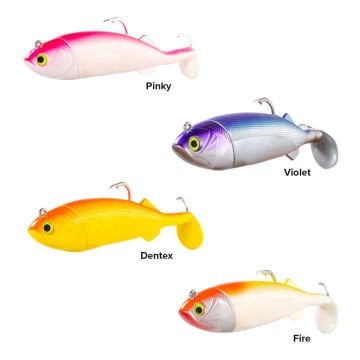 Höwk Rocky 17 Cm 100 Gr Silikon Yem