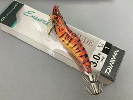 Daiwa NEW Emeraldas Nude 14gr Kalamar Zokası 1