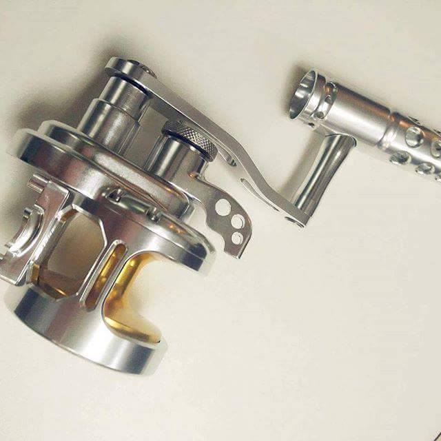 Truscend Slow Jig Makinası Sol Kol