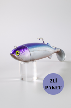 Höwk Rocky 21 Cm 200 Gr Silikon Yem