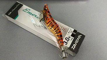 Daiwa NEW Emeraldas Nude 14gr Kalamar Zokası 2