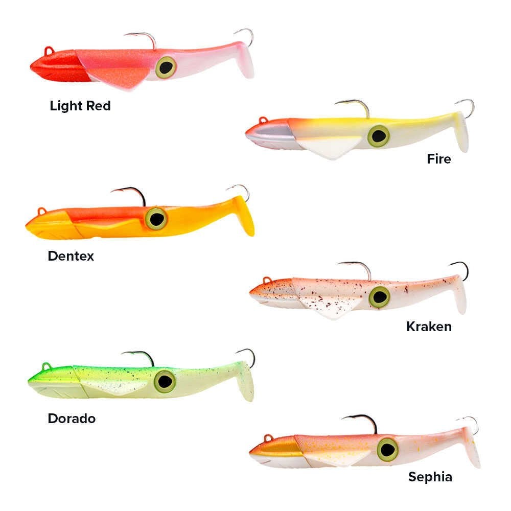 Höwk Hybrid 16 Cm 150 Gr Kalamar Slikon Yem