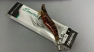 Daiwa NEW Emeraldas Nude 14gr Kalamar Zokası 4