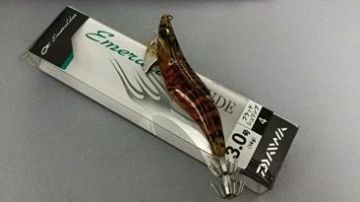 Daiwa NEW Emeraldas Nude 14gr Kalamar Zokası 4