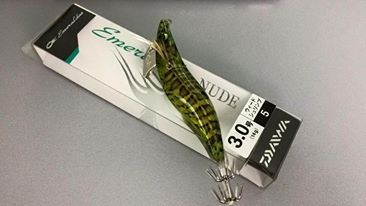 Daiwa NEW Emeraldas Nude 14gr Kalamar Zokası 5