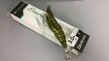 Daiwa NEW Emeraldas Nude 14gr Kalamar Zokası 5