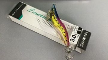 Daiwa NEW Emeraldas Nude 14gr Kalamar Zokası 8