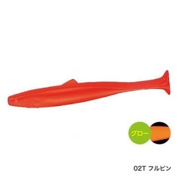 Shimano Dolphin Kicker Silikon Yem 02T