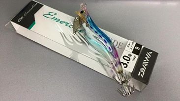Daiwa NEW Emeraldas Nude 14gr Kalamar Zokası 9