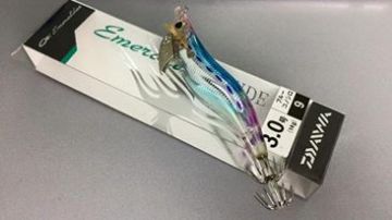 Daiwa NEW Emeraldas Nude 14gr Kalamar Zokası 9