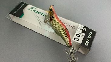 Daiwa NEW Emeraldas Nude 14gr Kalamar Zokası 10