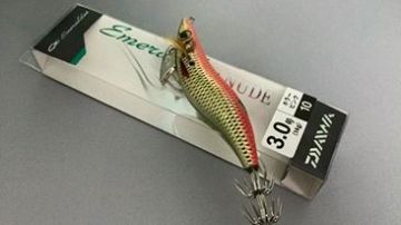 Daiwa NEW Emeraldas Nude 14gr Kalamar Zokası 10