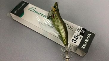 Daiwa NEW Emeraldas Nude 14gr Kalamar Zokası 12