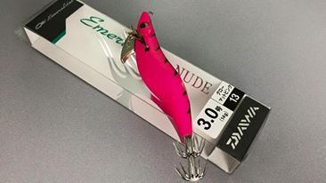 Daiwa NEW Emeraldas Nude 14gr Kalamar Zokası 13