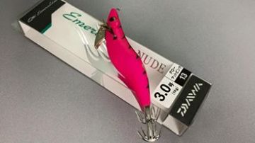 Daiwa NEW Emeraldas Nude 14gr Kalamar Zokası 13
