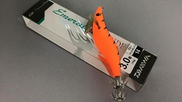 Daiwa NEW Emeraldas Nude 14gr Kalamar Zokası 14