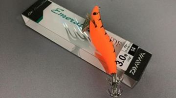 Daiwa NEW Emeraldas Nude 14gr Kalamar Zokası 14