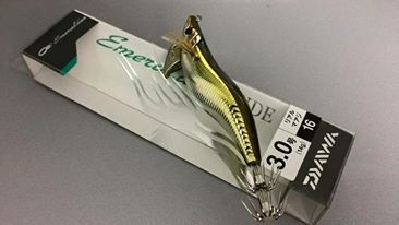 Daiwa NEW Emeraldas Nude 14gr Kalamar Zokası 16
