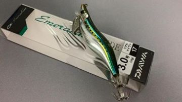 Daiwa NEW Emeraldas Nude 14gr Kalamar Zokası 17