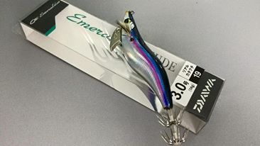 Daiwa NEW Emeraldas Nude 14gr Kalamar Zokası 19