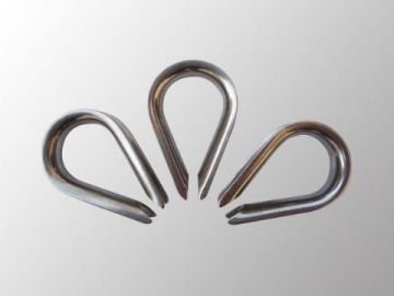 Pro Hunter U Type Thimble Düğüm Assist Kelepçesi