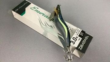 Daiwa NEW Emeraldas Nude 14gr Kalamar Zokası 21