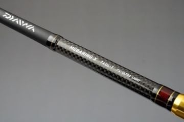 Daiwa Mebaringu 2,34m 1-10g LRF Kamışı