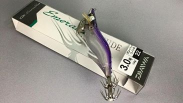 Daiwa NEW Emeraldas Nude 14gr Kalamar Zokası 22