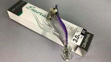 Daiwa NEW Emeraldas Nude 14gr Kalamar Zokası 22