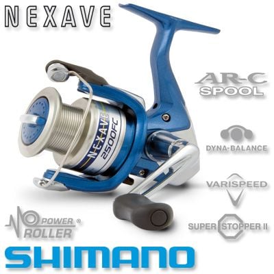 Shimano Nexave 10000FC Olta Makinası