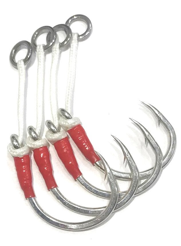 Savage gear Eyed Asist Hook Single ( Tekli Asist İğne )