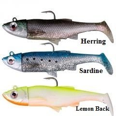 Savagear 3D Sardine 8cm 10g Silikon Yem