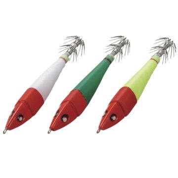 Prox Delta Sutte 30/A 3 Lü Kalamar Zoka Seti 115mm