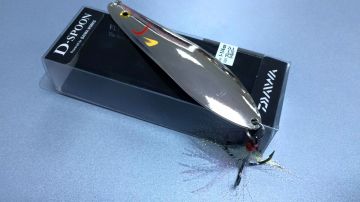 Daiwa D-Spoon 1-1\4 115mm 35g Kaşık Yemi 0901