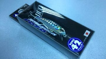 Duo Tetra Works Toto 42S 2.8gr 42mm Sahte Balık G Sardine