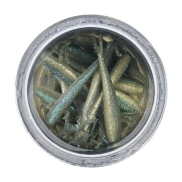 Berkley GAJMI1-BS Gulp Alive 1 inç Minnow BLUE SHINER