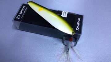Daiwa D-Spoon 1-1\4 115mm 35g Kaşık Yemi 0903