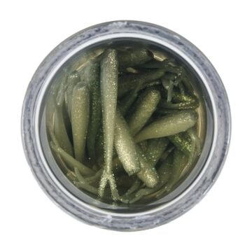 Berkley GAJMI1-BS Gulp Alive 1 inç Minnow GREEN SHINER