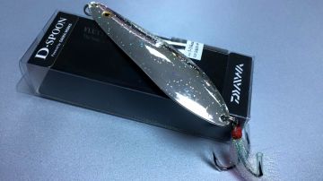 Daiwa D-Spoon 1-1\4 115mm 35g Kaşık Yemi 0904