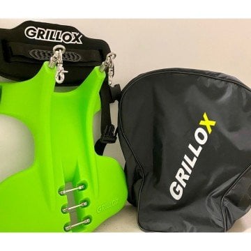 Grillox Mücadele Kemer Seti Yeşil