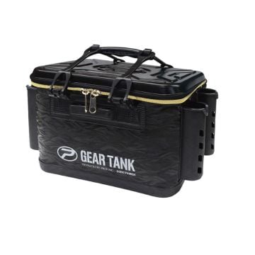 Prox Gear Tank With Rod Holder 36 cm Black Çanta