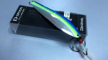 Daiwa D-Spoon 1-1\4 115mm 35g Kaşık Yemi 0905