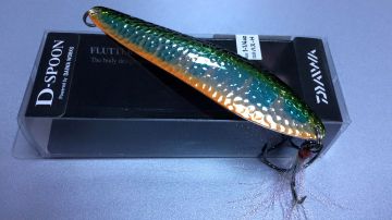 Daiwa D-Spoon 1-1\4 115mm 35g Kaşık Yemi 0906