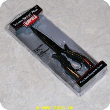 Rapala Split Ring Halka Açıcı Pense