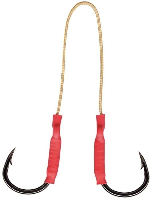 Mustad Ultra Point Jigging-Assist İğnesi 8/0