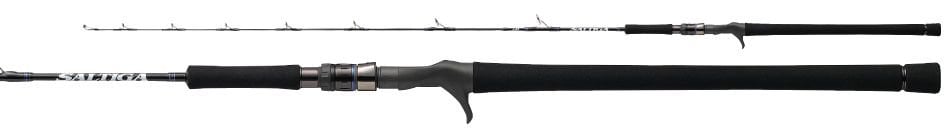 Daiwa Saltiga 60 MB 1,83m 70-180g Tetikli Jig Kamışı