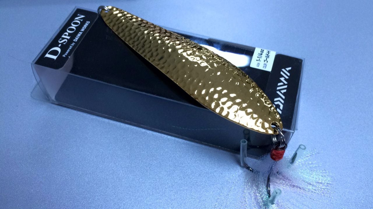 Daiwa D-Spoon 1-1\4 115mm 35g Kaşık Yemi 0952